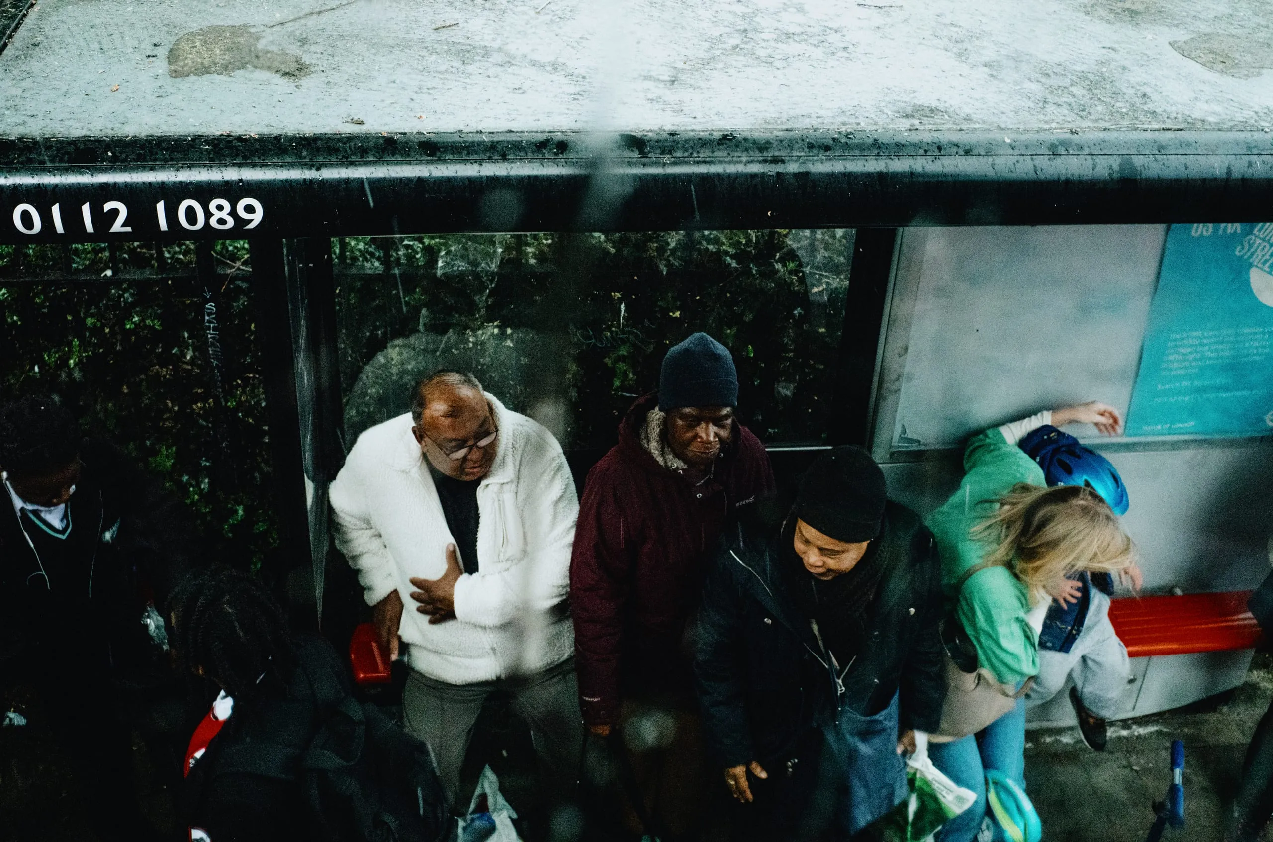 Bus — cover