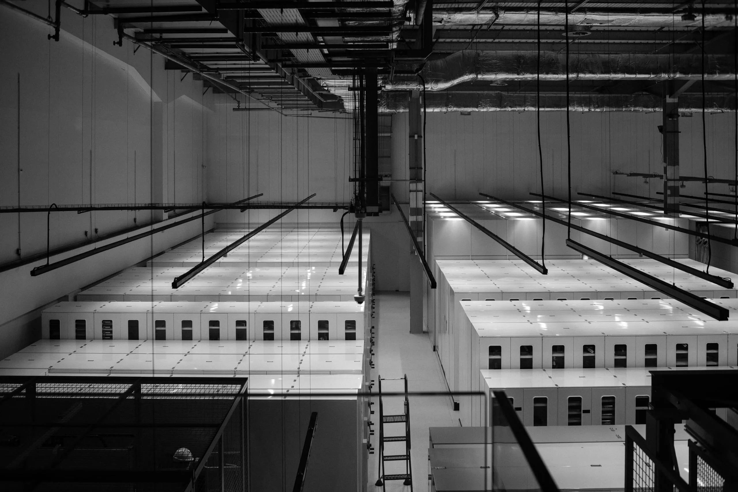 Archives at the V&A Storeroom, Hackney Wick