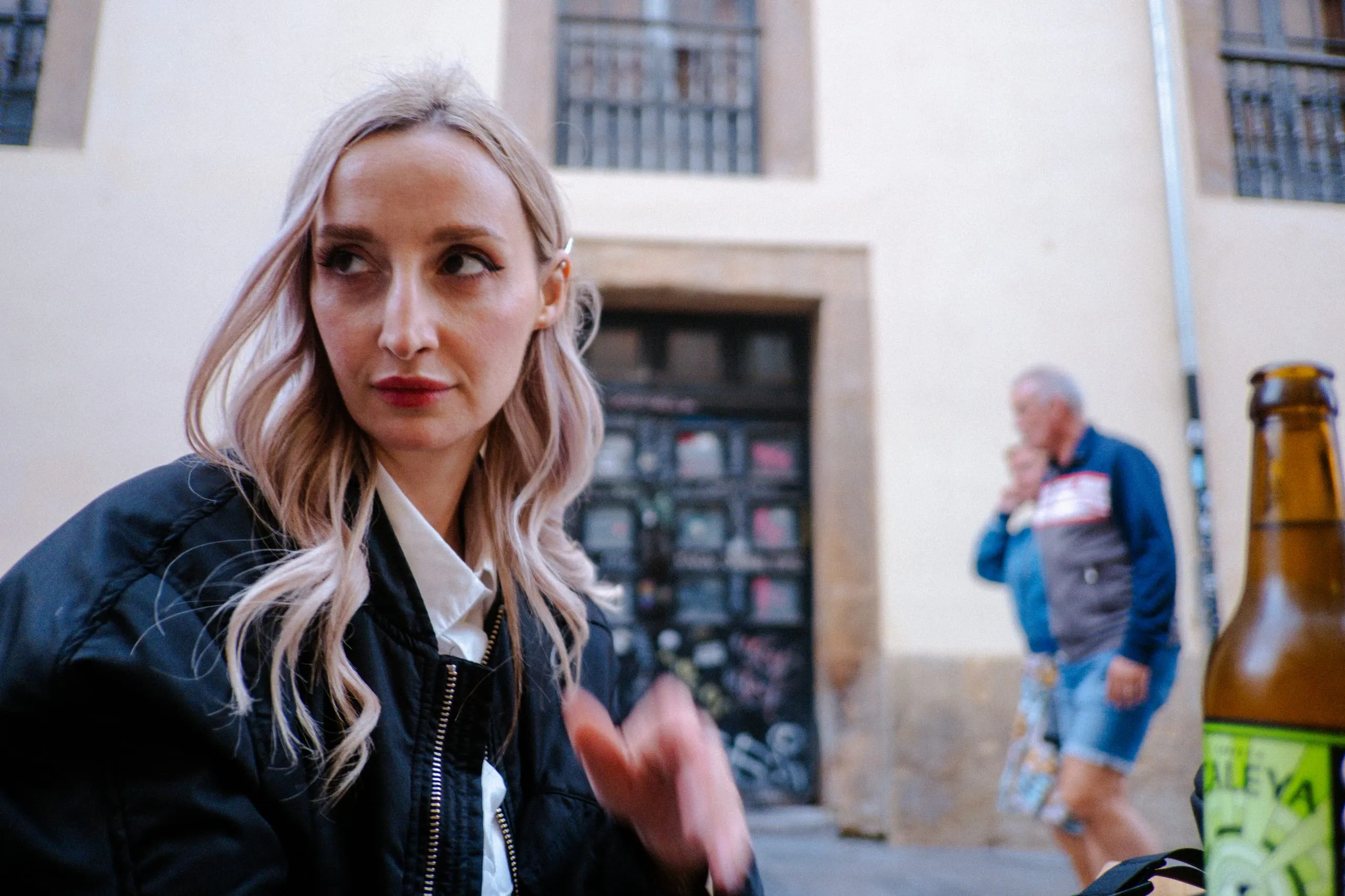 Portrait of Joy